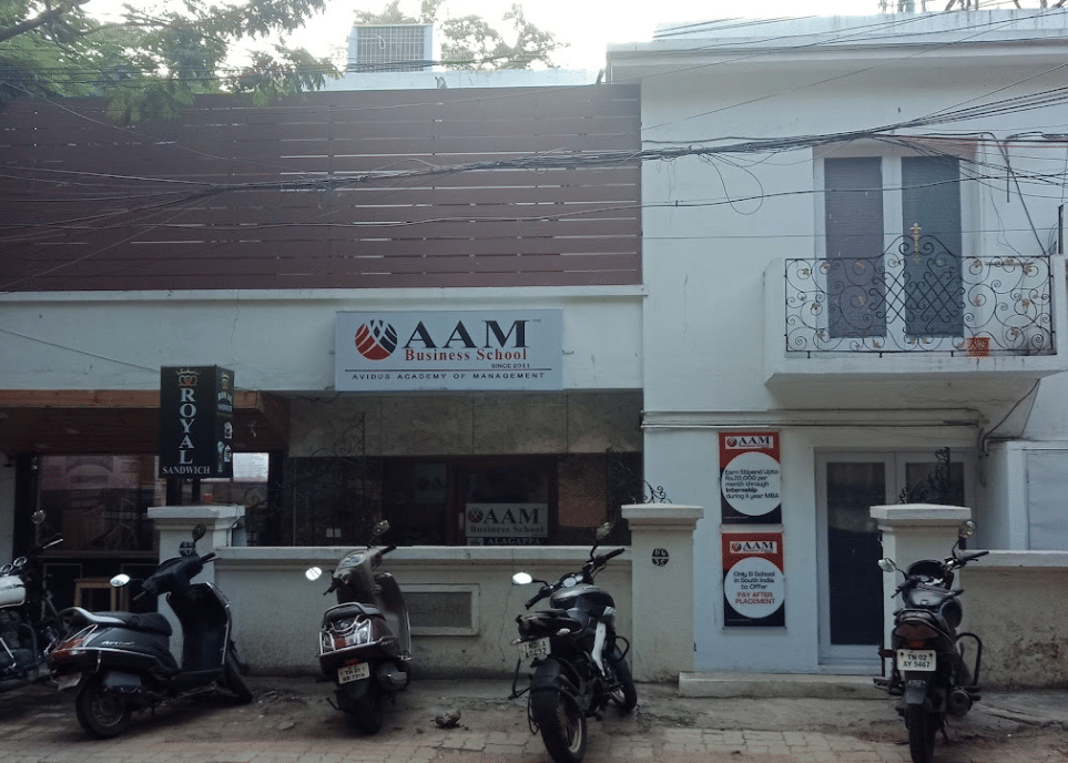 Avidus Academy of Management Chennai Campus photo 7